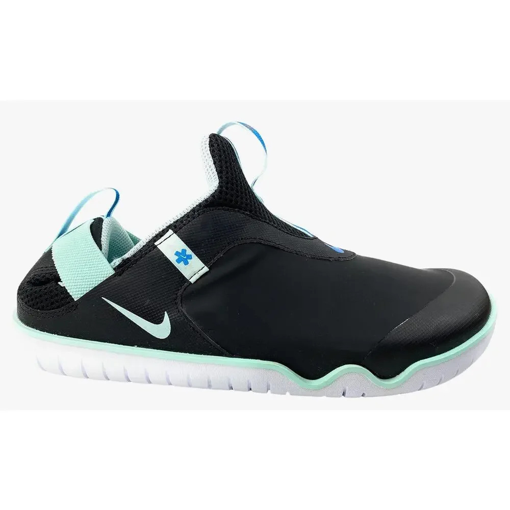 Nike Air Zoom Pulse Size 7.5 EU 40.5 Black/Blue Slip On Men Athletic Sporty - Picture 3 of 13